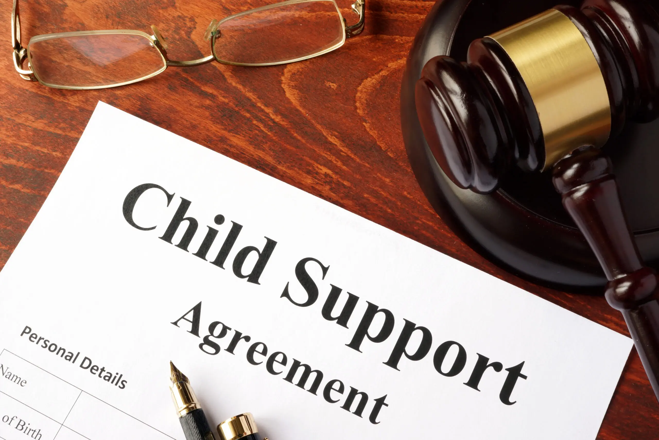 Pay child support discount