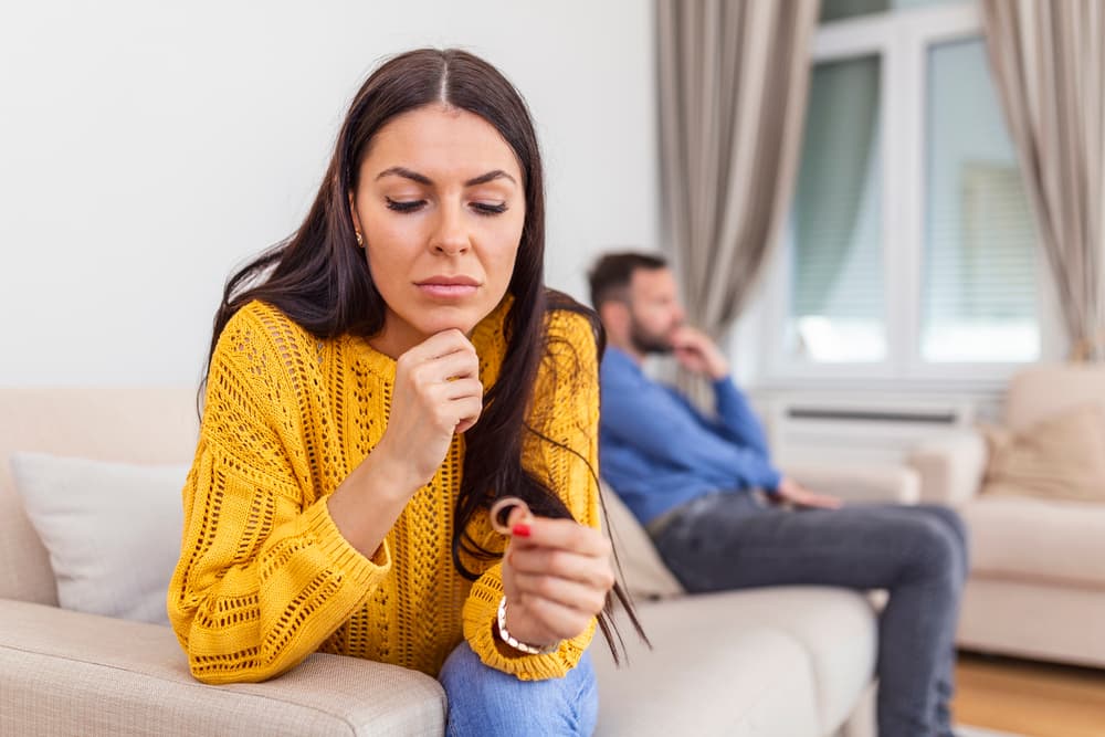 When Love Fades Divorcing After 10 Years of Marriage in Texas